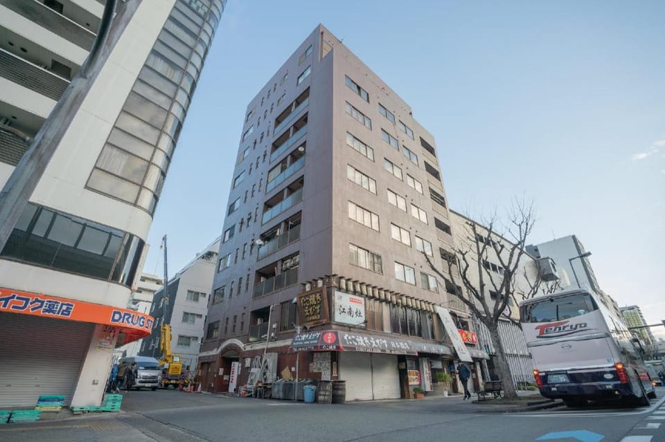 Shankureiru Nihonbashi 203 Apartment in Osaka