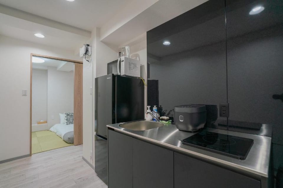 Shankureiru Nihonbashi 203 Apartment in Osaka