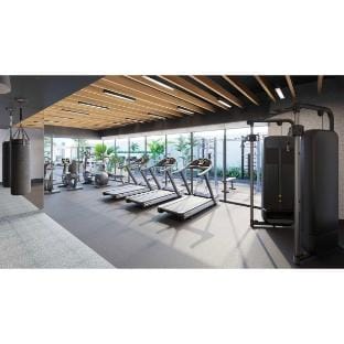 Silkhaus Modern Studio | Belgravia Heights in JVC Apartment in Dubai