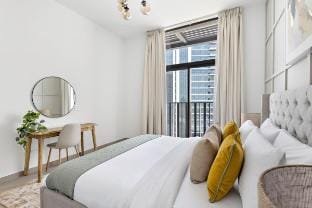 Silkhaus Modern 1BDR | JVC | Belgravia Heights Apartment in Dubai