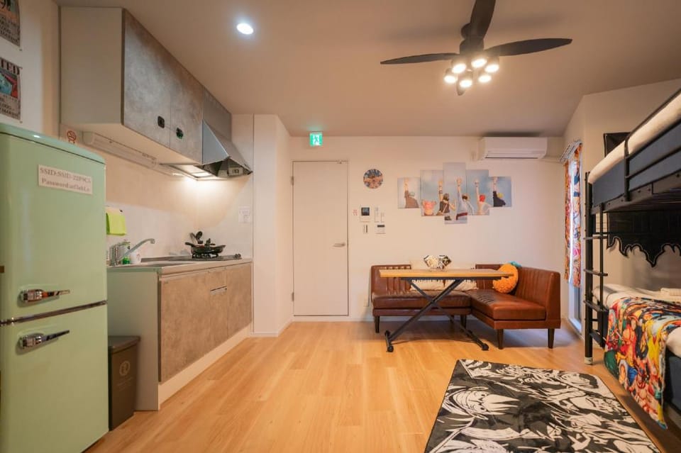 Formont Teradacho 204 Apartment in Osaka