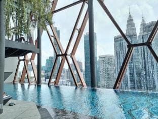 Scarletz Apartment Kuala Lumpur Apartment in Federal Territory of Kuala Lumpur