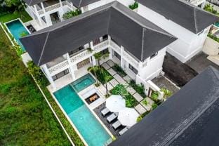 Luxury 4BR Private Pool 05 SU Villa in North Kuta