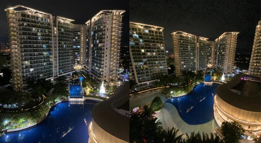 Azure Urban Beach Resort Staycation by Melrose Ave Apartment in Paranaque