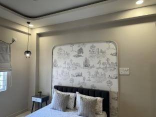 Emerald Suites 3BHK Madhapur Apartment in Hyderabad
