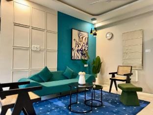 Emerald Suites 3BHK Madhapur Apartment in Hyderabad