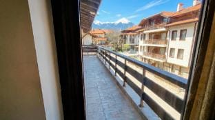 2405 Cosy Mountain View Apartment - 200mbps Wi-fi Apartment in Bansko