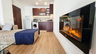 2405 Cosy Mountain View Apartment - 200mbps Wi-fi Apartment in Bansko