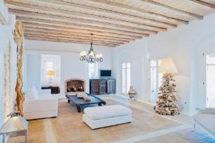 Dreamy Boho 5bed Villa with Pool and Ocean View Villa in Mykonos, Mikonos 846 00, Greece
