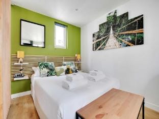 Charming studio - 2P - Sentier Apartment in Paris