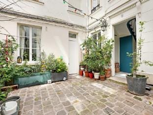 Charming studio - 2P - Montorgueil Apartment in Paris