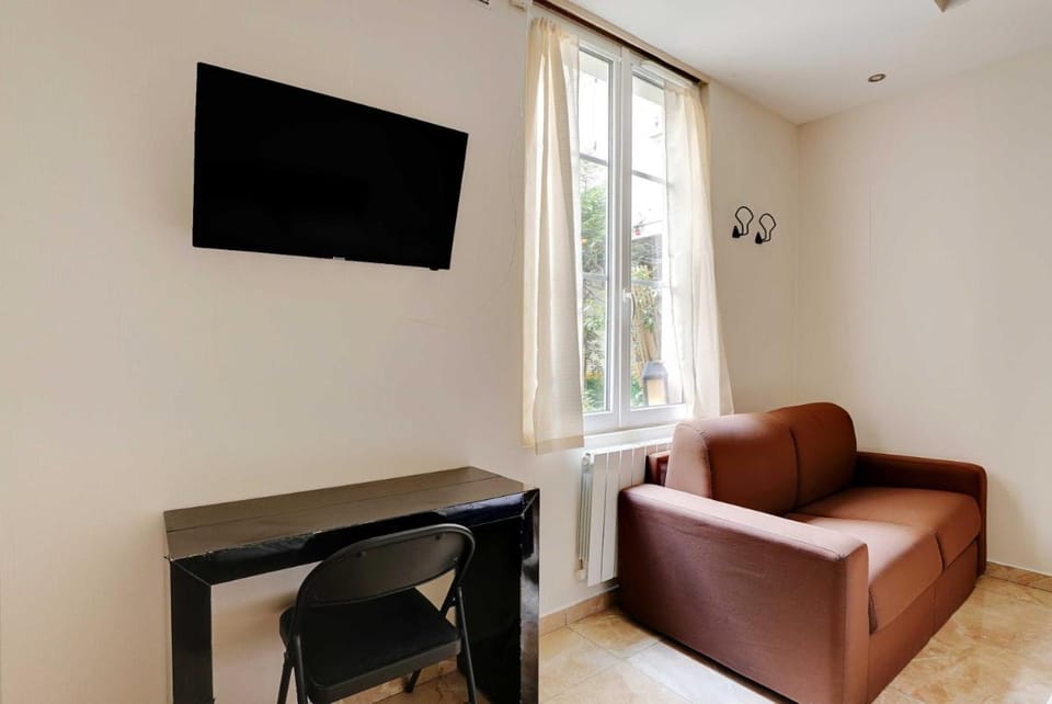 Charming studio - 2P - Montorgueil Apartment in Paris