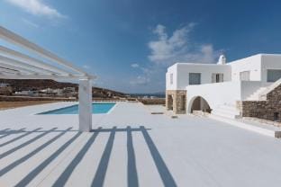 Villa Conza Mykonos Villa in Mykonos, Mikonos 846 00, Greece