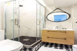 Welcoming studio - 4P - Place de la Bastille Apartment in Paris
