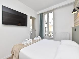 Charming studio - 2P- JavelEiffel Tower Apartment in Paris