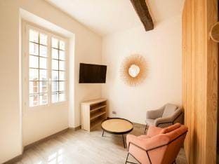 Charming studio - 2P - heart of Saint-Tropez Apartment in Saint-Tropez