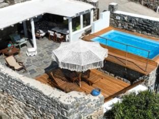 Villa Princess 6 private with Pool Panormos Beach Villa in Mykonos, Mikonos 846 00, Greece