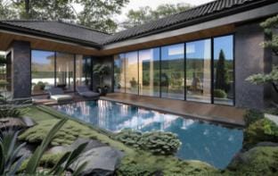 AFN231 Villa in Blahbatuh