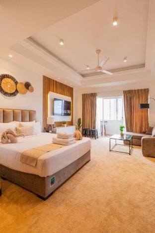 The Newest Luxury at the Heart of Negombo. Apartment in Negombo