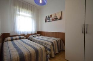 Pleasant seaside apartment with private garden Apartment in Bibione