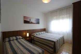 Pleasant seaside apartment with private garden Apartment in Bibione