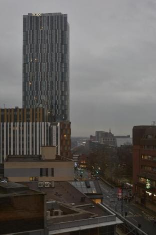 Hayy Luxury Apartment in Leeds City Centre Apartment in Leeds
