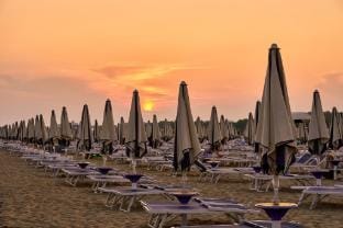 Bright cozy flat on the coast of Bibione Apartment in Bibione