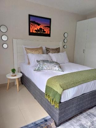 The Coconut  Apartment in Umhlanga