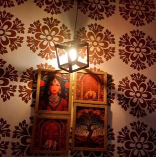 ICONIC RETREAT by ATULYAM STAYS  Vacation rental in Uttar Pradesh