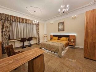 Comfortable Art Nouveau apartment in City center Apartment in Bratislava
