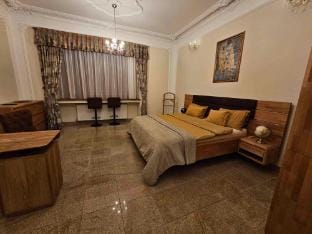 Comfortable Art Nouveau apartment in City center Apartment in Bratislava