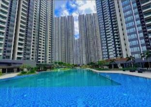 R&F Poppy (Dual key - No Parking) Apartment in Johor Bahru