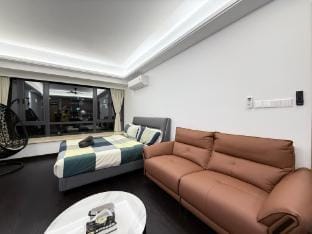 R&F Poppy (Dual key - No Parking) Apartment in Johor Bahru