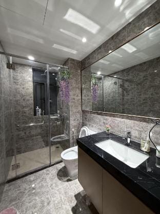 R&F Poppy (Dual key - No Parking) Apartment in Johor Bahru