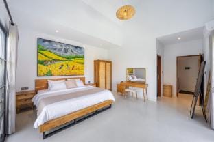 Sukha Seven Villa in North Kuta