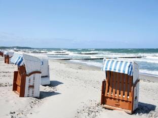 Appartementhaus Calmsailing, Borgerende Apartment in Mecklenburg-Vorpommern, Germany