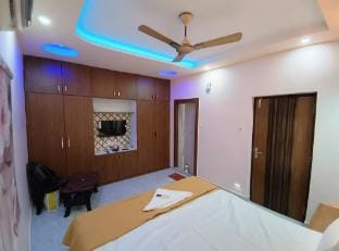 Ashton Premium By A&S Hotels Apartment in Puri