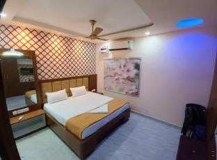 Ashton Premium By A&S Hotels Apartment in Puri