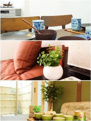Anyu House/8min to Station/13min to Tennoji Mall/USJ/Castles Vacation rental in Osaka