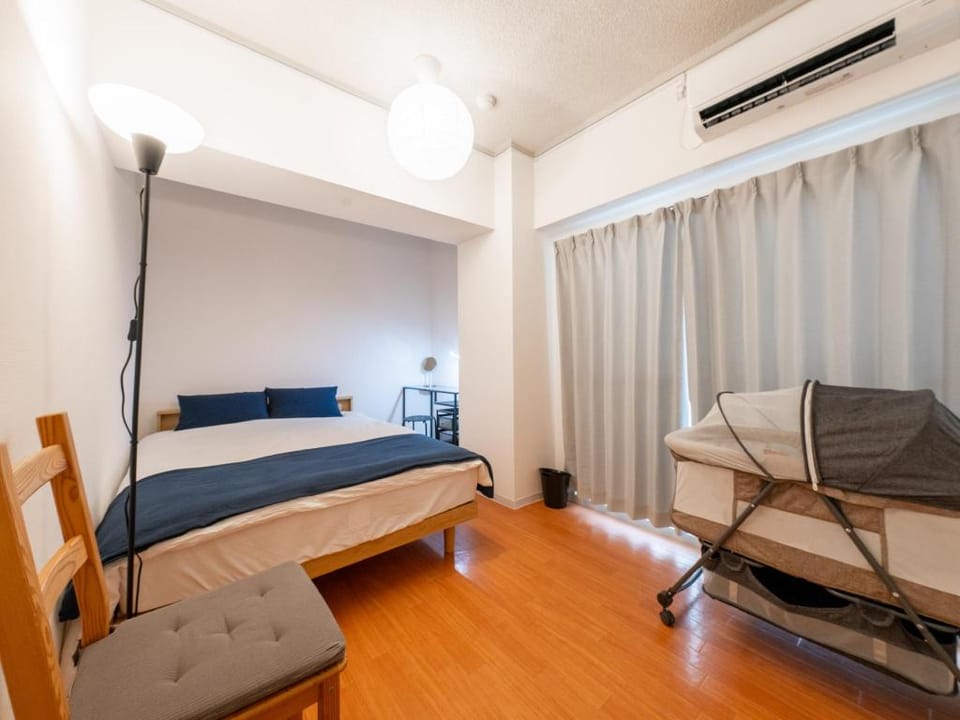 MBY| Namba 3BR suite close to Namba Self Check-In Bed and Breakfast in Osaka