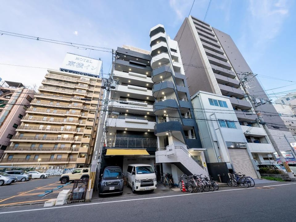 MBY| Namba 3BR suite close to Namba Self Check-In Bed and Breakfast in Osaka