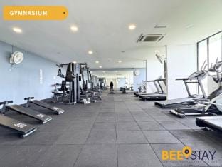 Kuching Sarawak | Duplex Studio 5KM to Airport Apartment in Kuching