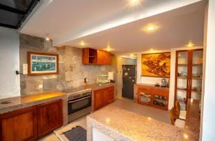 Beautiful Art Deco Villa w/ Private Pool & Garden Villa in North Kuta