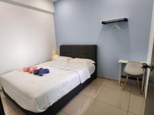 Catailis Cozy Cottage bukit mertajam penang bridge Apartment in Penang