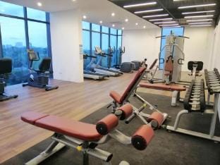 Comfy Kuching Kozi Square Studio Unit Apartment in Kuching