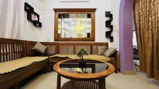 Ebs Guest House Near Nedumbassery Airport Vacation rental in Kochi