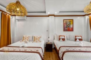 Bali-Inspired Villa with Private Pool – Sleeps 10 Villa in Calabarzon