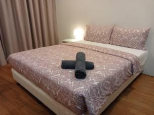 Vortex Star klcc apartment Apartment in Federal Territory of Kuala Lumpur