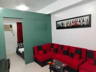 Grass residences tower3 1831 Apartment in Quezon City