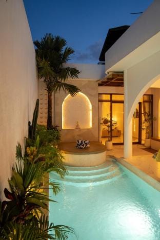 Sueño Villa Seminyak Villa in Kuta